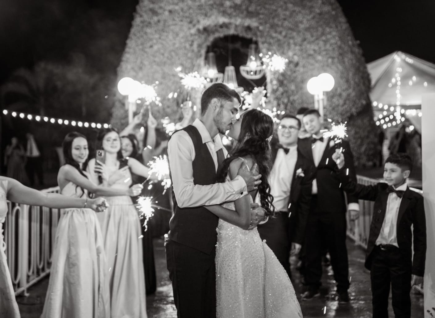 Bodas y celebraciones